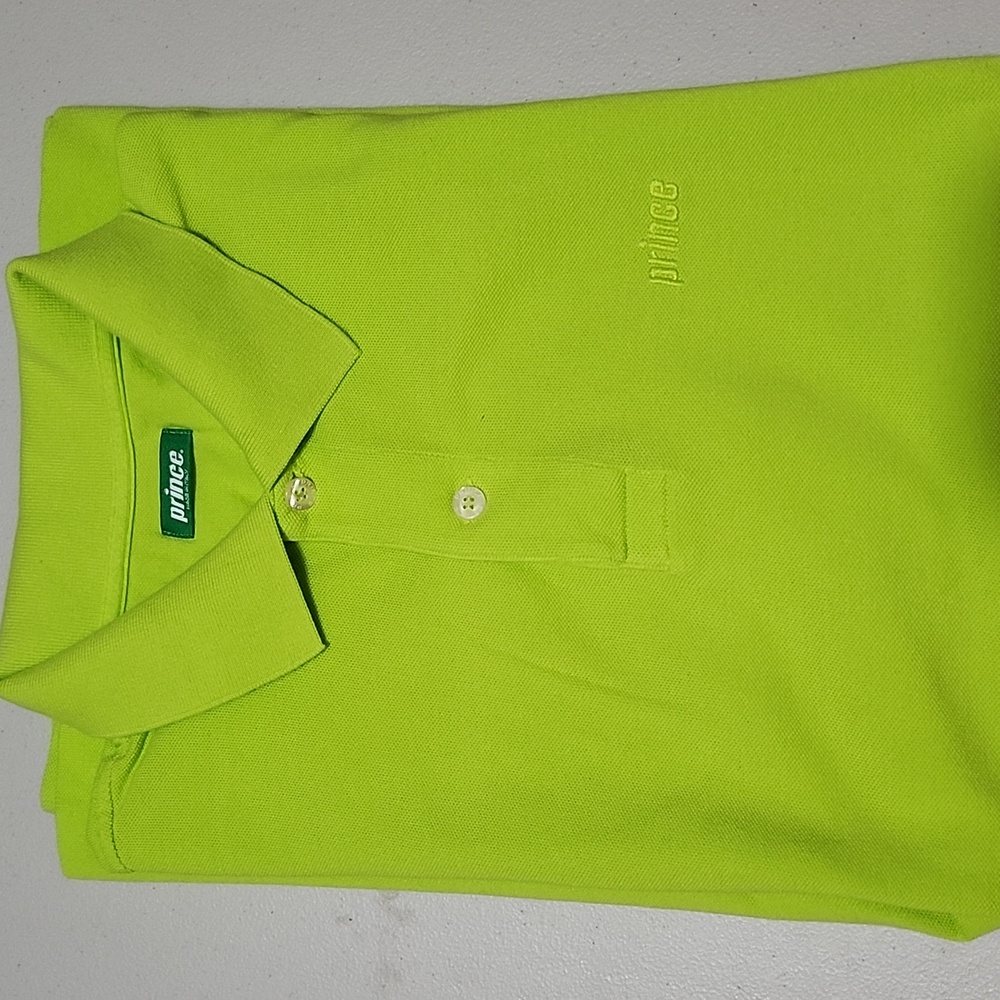 EUC Prince men's polo XL